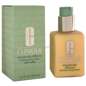 лосьон Clinique (Dramatically Different Moisturizing Lotion with Pump)