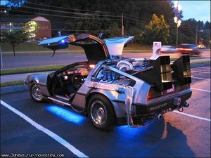 DeLorean