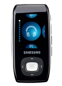 Samsung YP-T9B Indigo | THG.RU