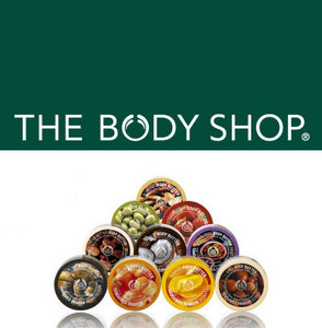 всяких вкусно пахнущих штук из body shop