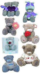 Tatty Teddy