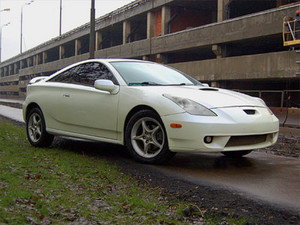 Toyota Celica