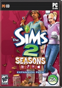 Sims 2 Seasons