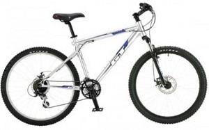 Велосипед GT MTB Avalanch Disc 3.0