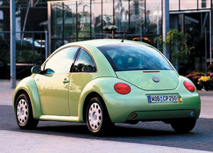 Volkswagen New Beetle