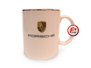 Эксклюзивная кружка Porsche