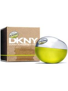 DKNY Be Delicious зеленое яблоко