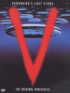 "V"