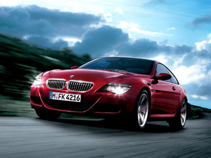 BMW M6