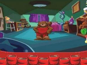 игрушку Fatty Bear's Birthday Surprise