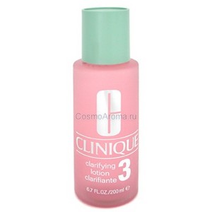 Clinique Clarifying Lotion 3 400 ml