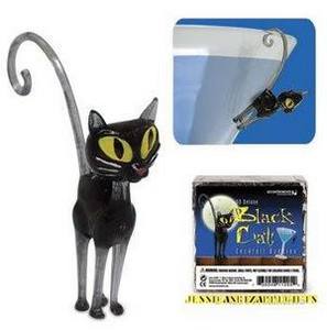 BLACK CAT DANGLES