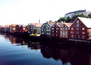 Пожить в Норвегии