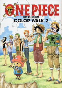 One Piece Colorwalk 2