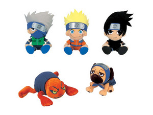 Naruto Plush