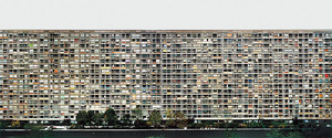 paris montparnasse, gursky