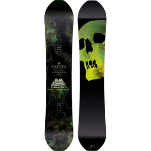 Capita "The Black Snowboard of Death" 2017