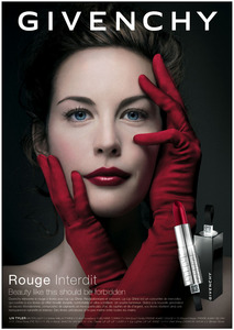 помада Rouge Interdit Givenchy