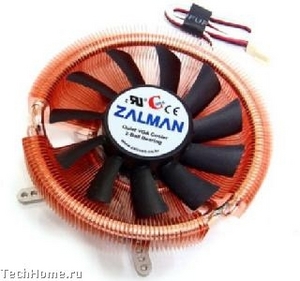 Система охлаждения для видеокарты Zalman VF900-Cu