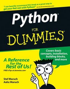 Wiley::Python For Dummies