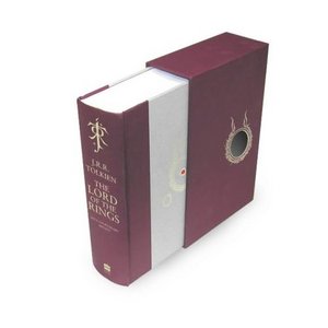 The Lord of the Rings: 50th Anniversary Deluxe Edition (Hardcover)