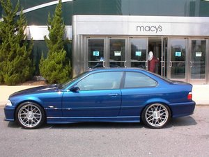 BMW E36 320