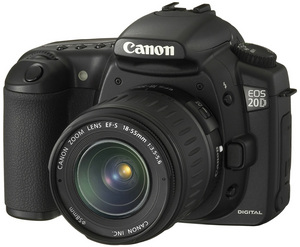 Canon 20D