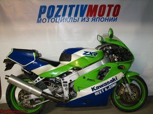 kawasaki zxr