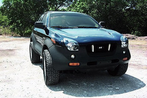 Isuzu VehiCross