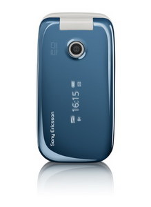 Sony Ericsson Z610i Airy Blue^^