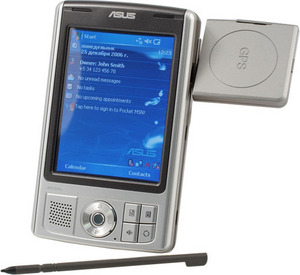 Asus MyPal a639