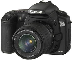 Canon Eos 20d