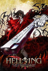 Hellsing OVA