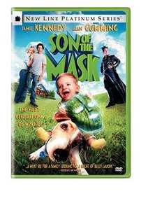 DVD «Сын маски» (Son of the mask)