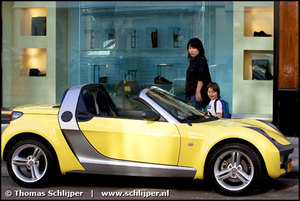 smart roadster