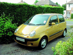 Daewoo Matiz