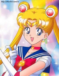 Аниме Sailor Moon