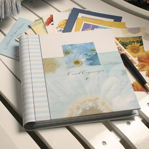 Premium Greeting Card Organizer