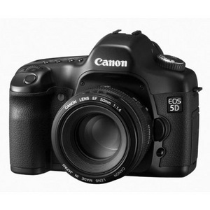 Canon EOS 5D