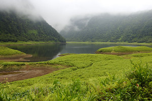 неделю на острове La Reunion