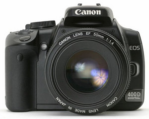 Canon EOS 400 D