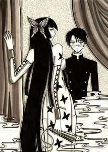 anime xxxHolic