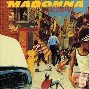 Madonna - Everybody CDs