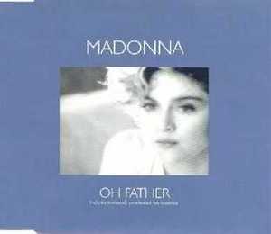 Madonna - Oh Father CDs (1995 re-release)