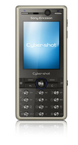 Sony Ericsson K810i