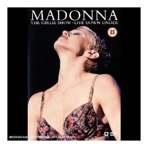 Madonna - The Girlie Show (Live Down Under) (DVD)