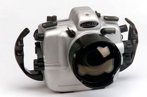 Цифровой бокс  Canon 1D Mark II/1Ds Mark II (seacam)