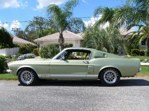 1967 Ford Mustang Shelby GT500