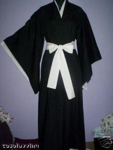 Bleach Cosplay Uniform