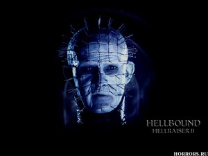 Весь Hellraiser на DVD